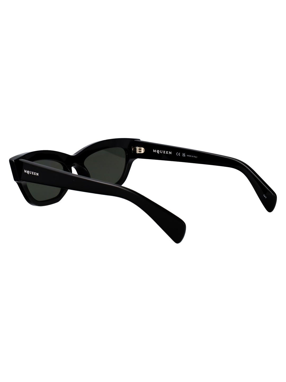 Alexander Mcqueen SUNGLASSES - Nero | 167b760a062cb51d97d62d1c7743314e2dcf30fe