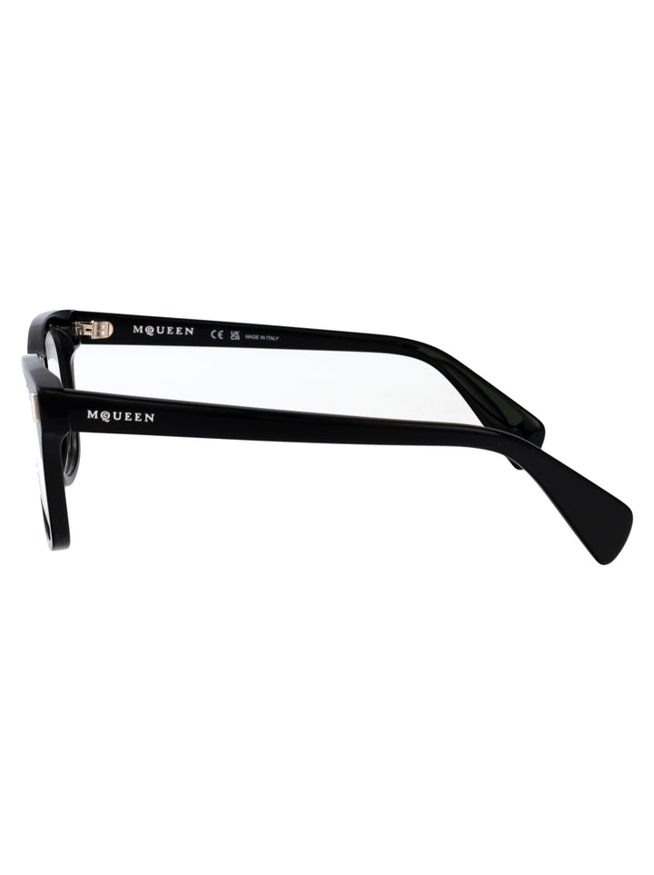 Alexander Mcqueen OPTICAL - Nero | fe1655b9d546ff0851e8946b34ccad091d139466