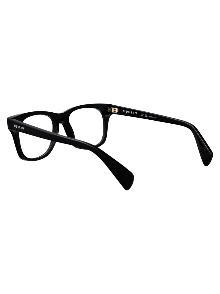 Alexander Mcqueen OPTICAL - Nero | e4365a5da38b7808c723ae7df07e7bb3435ad876