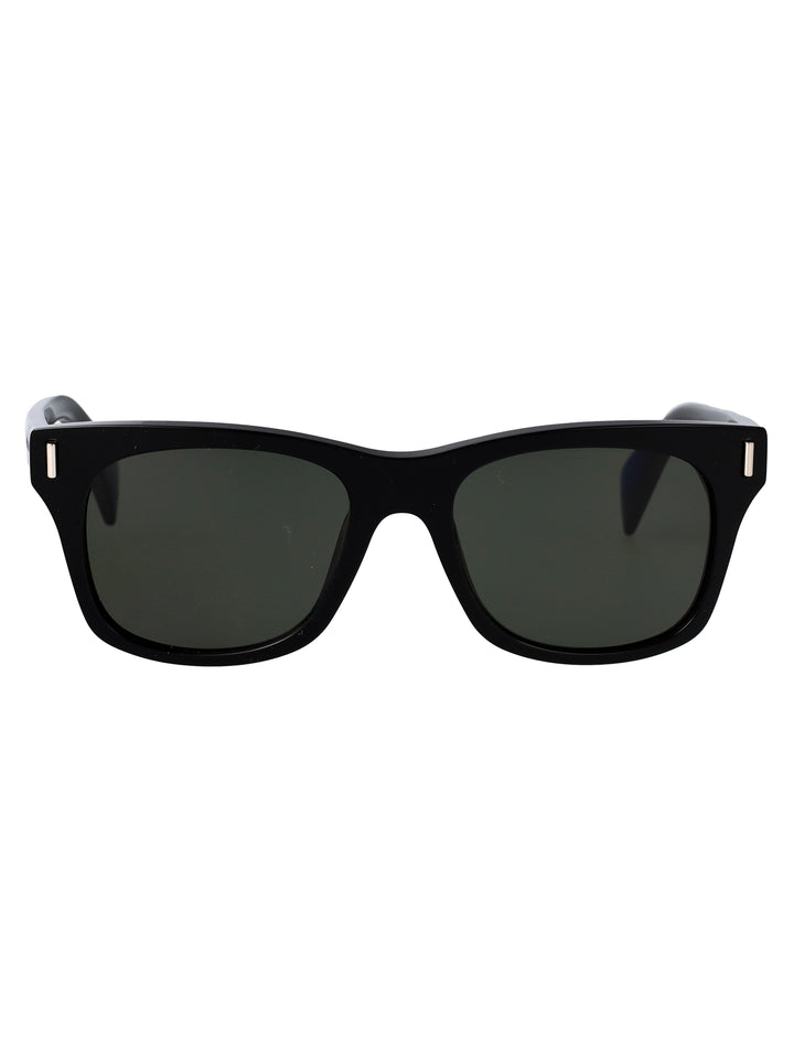 Alexander Mcqueen SUNGLASSES - Nero | 893b46c33cfe5060ba23d995d6602b51aa46a786