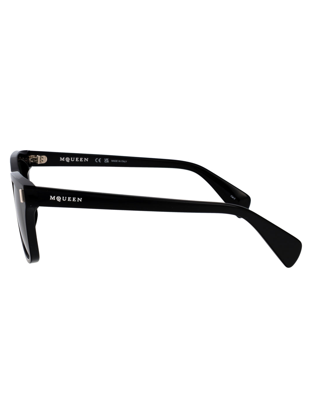 Alexander Mcqueen SUNGLASSES - Nero | 59116505ae8e52890c122aace7985b8290aac296