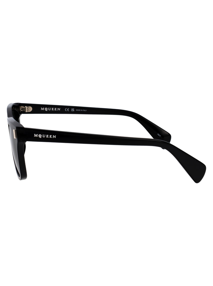 Alexander Mcqueen SUNGLASSES - Nero | 59116505ae8e52890c122aace7985b8290aac296