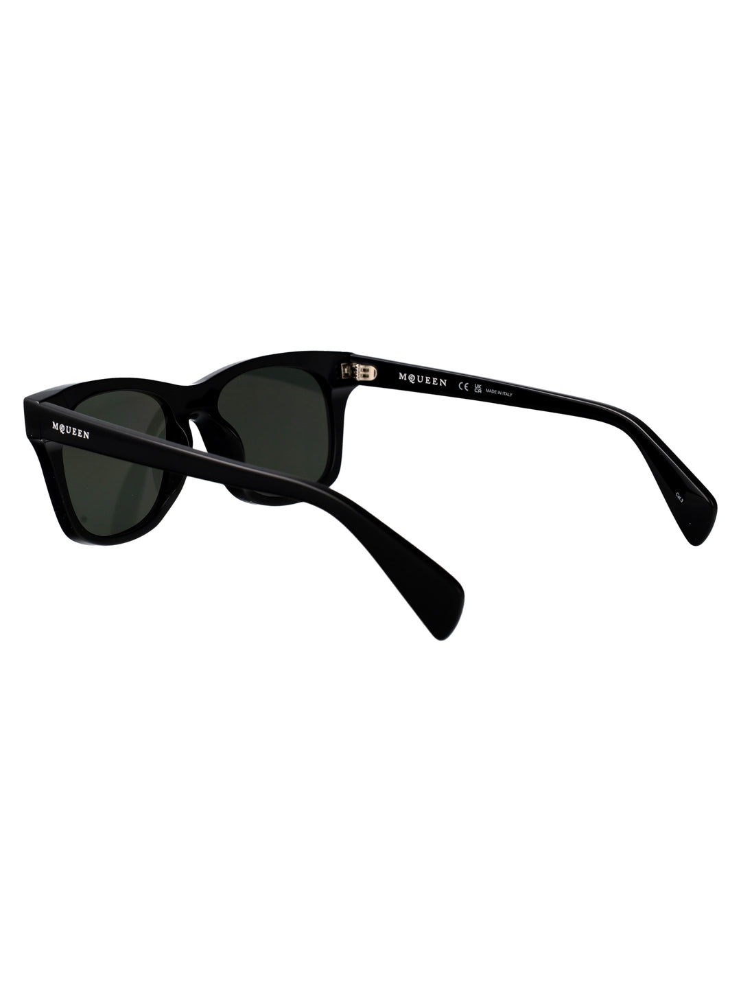 Alexander Mcqueen SUNGLASSES - Nero | b9698089744f006d2e422afd6bb3bbfc63ab3e56