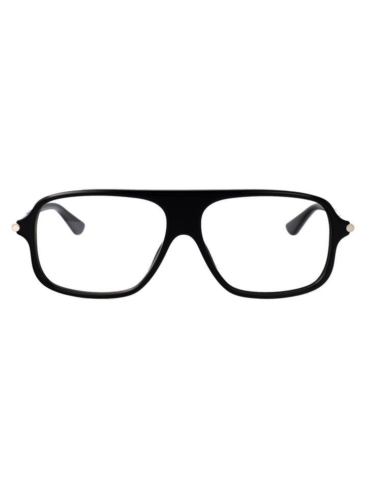 Alexander Mcqueen OPTICAL - Nero | 3401316e20c848b879a8739dc38ceee93a5b3410