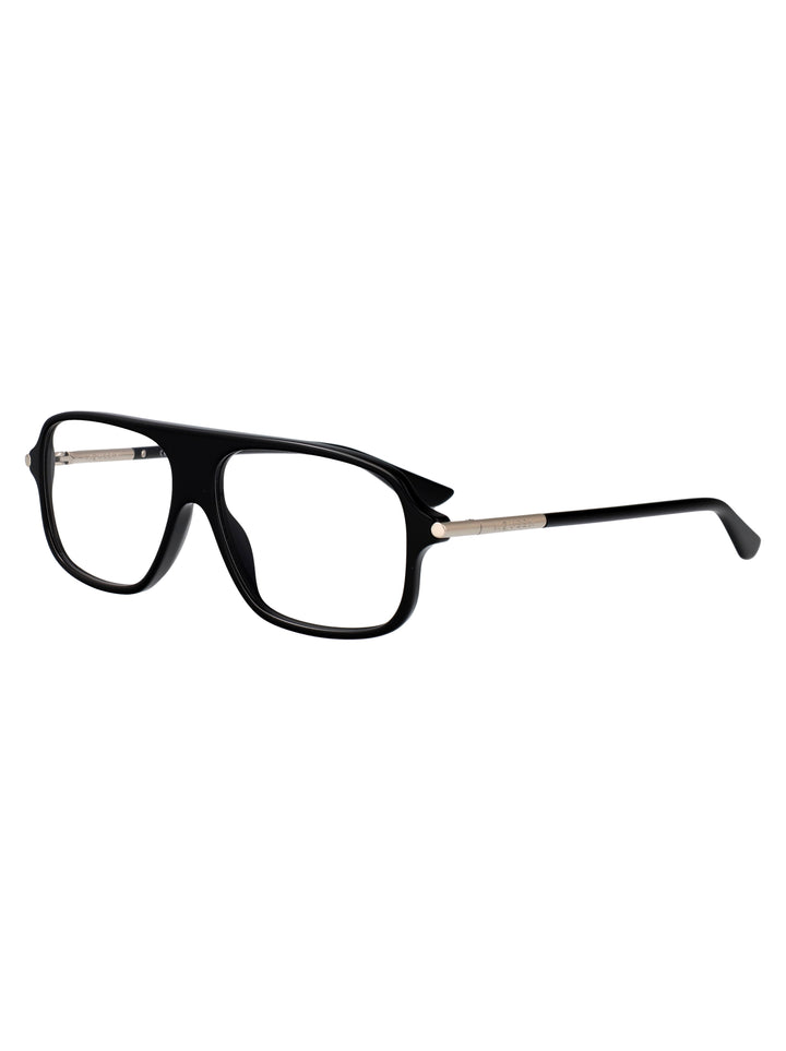 Alexander Mcqueen OPTICAL - Nero | af925e0e5b81ecfd0a5bec9e60dcf4bd5eedb681
