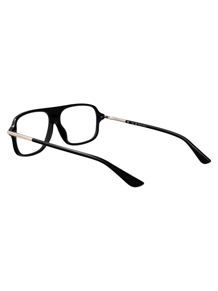 Alexander Mcqueen OPTICAL - Nero | ee62549e80b3d8ab28d3a6e5cd6e12a6f79d9da7