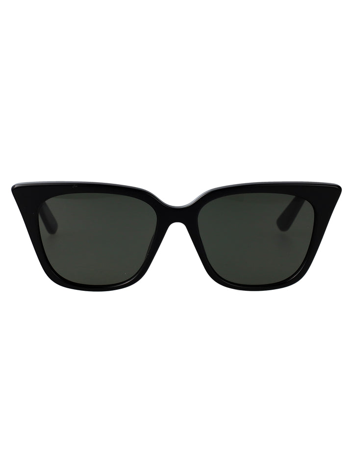 Alexander Mcqueen SUNGLASSES - Nero | 390ec8d13b3d1bac7cd7a6c42cb29d949b2dd954