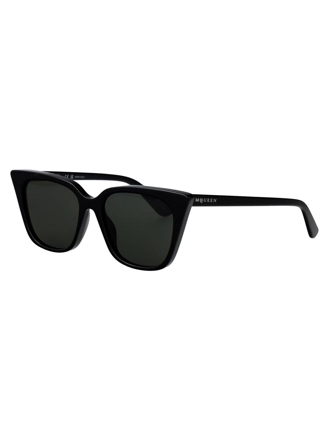 Alexander Mcqueen SUNGLASSES - Nero | 66dd770cc514cc4cb1265d29a8ed04cb11a6c30f