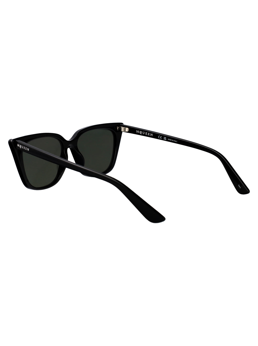 Alexander Mcqueen SUNGLASSES - Nero | efbf38bc5439cb832d951a28c5c6c2e0f6b83c97