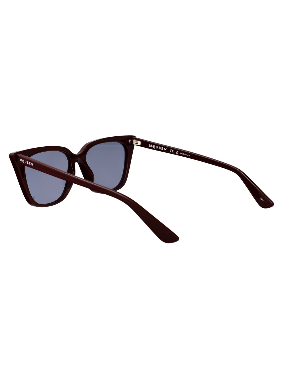 Alexander Mcqueen SUNGLASSES - Rosso | 75f2934116b206e74304f3f1bd9232c1df070e5d