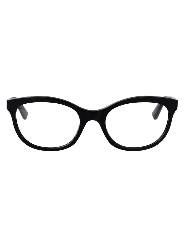 Alexander Mcqueen OPTICAL - Nero | b8ee565c32323ec7cb023c0ec6da19d9009254f2