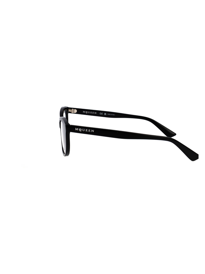Alexander Mcqueen OPTICAL - Nero | 61a7eef4ac22e7e43319bc7602294428f885f2fa