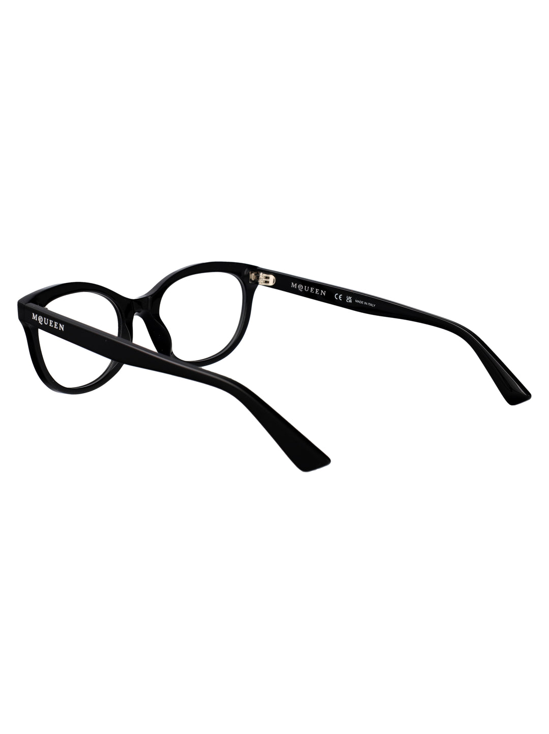 Alexander Mcqueen OPTICAL - Nero | 357a4757063aeb3985d2a21e8ed8a3ba4778dafe