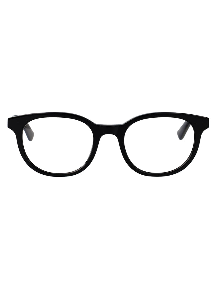 Alexander Mcqueen OPTICAL - Nero | 56e6aae81ff214f713cd54350e70640a9171d87d