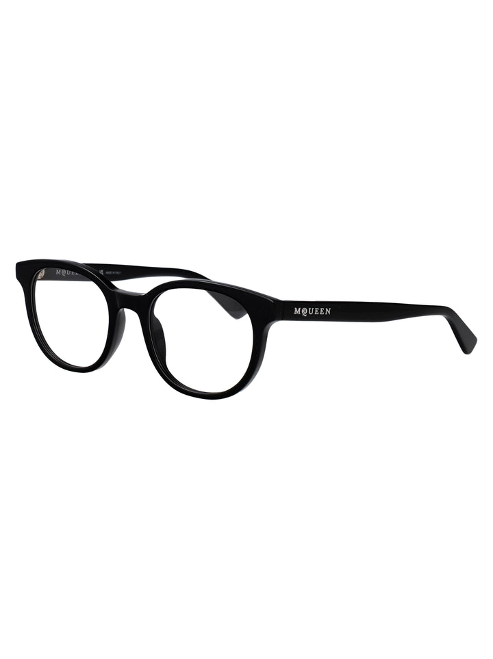 Alexander Mcqueen OPTICAL - Nero | 2fed94af3efc9c81beeed0b3d20c248b20f6730d