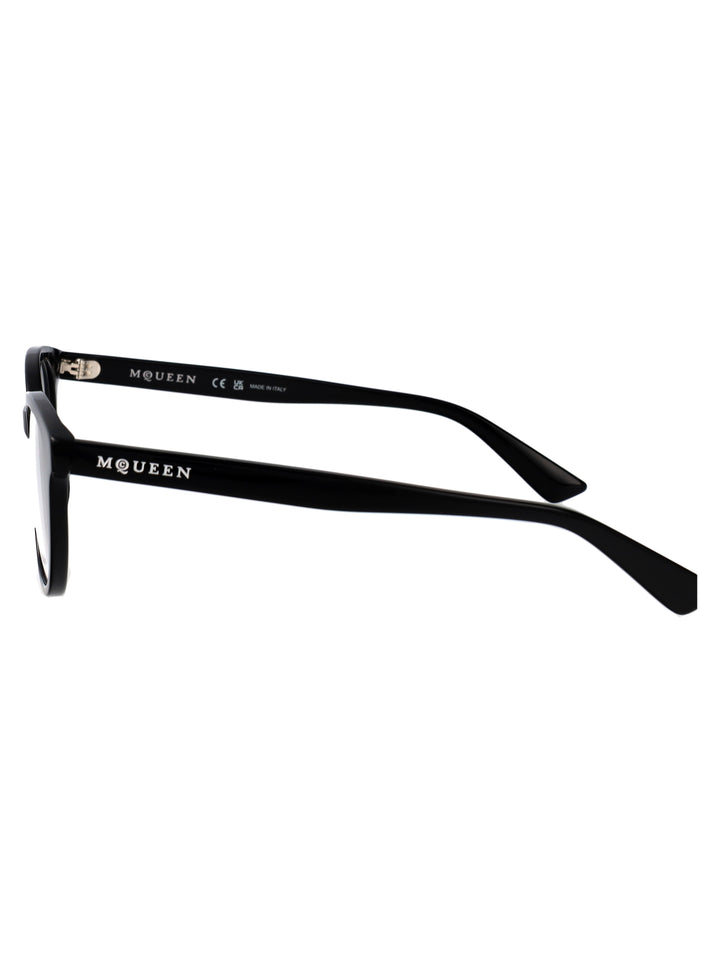 Alexander Mcqueen OPTICAL - Nero | 8ce1d74add1a2bc0136908340530a0a0dc86c148