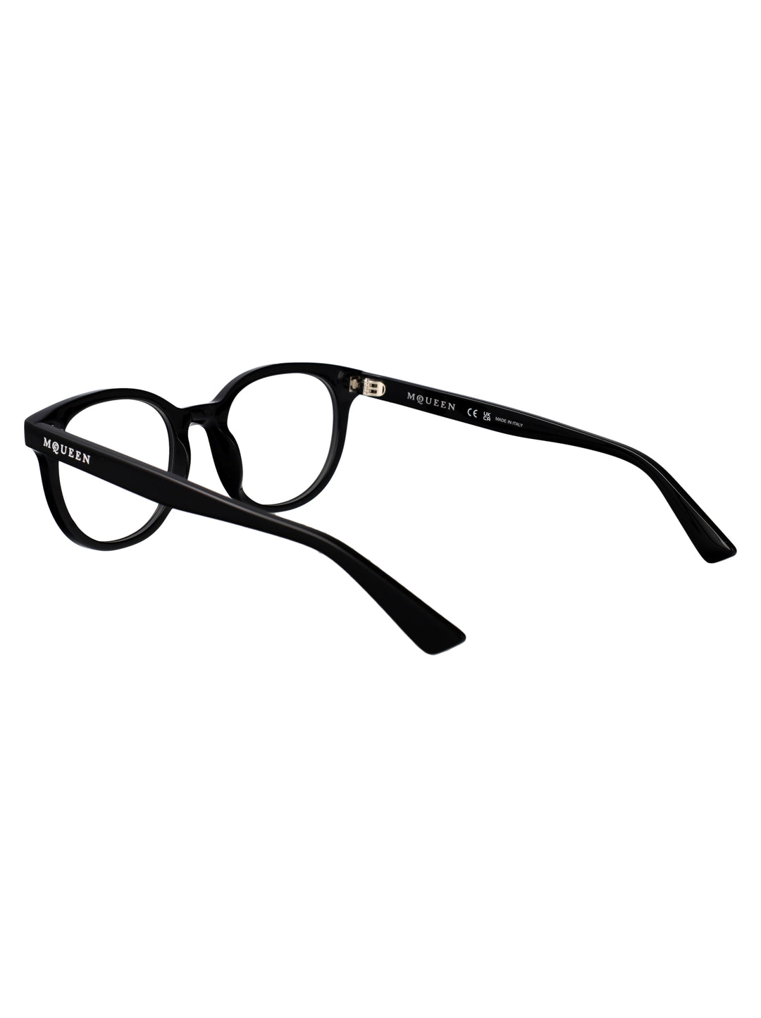Alexander Mcqueen OPTICAL - Nero | 201c76695dc141d15753977fd3fd467cdb8ff48e