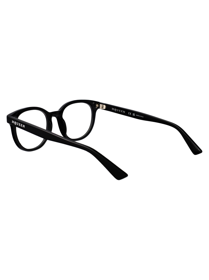 Alexander Mcqueen OPTICAL - Nero | 201c76695dc141d15753977fd3fd467cdb8ff48e