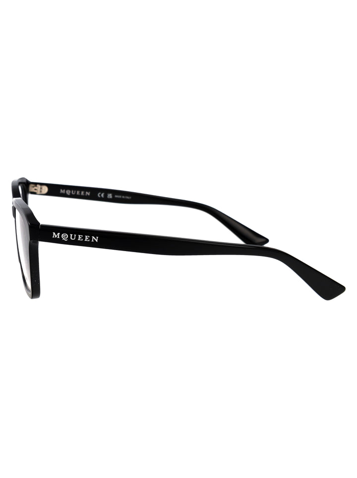 Alexander Mcqueen OPTICAL - Nero | eae5ad67582a732bc0a876aaaed7eb70f3312c29