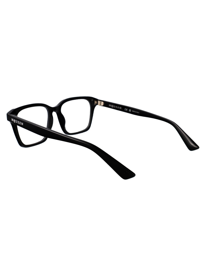Alexander Mcqueen OPTICAL - Nero | 7a76b520e9b99ce4a23af7a9b3c53c9049ce767b