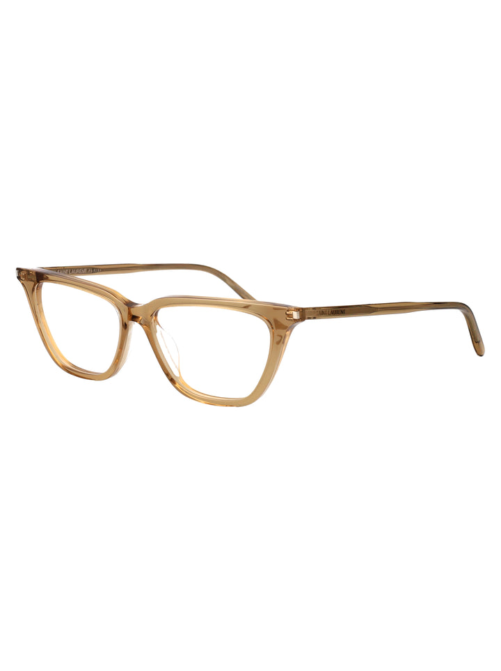 Saint Laurent OPTICAL - Marrone | b54d3f283089281021dfa2851b58f5147f089e07