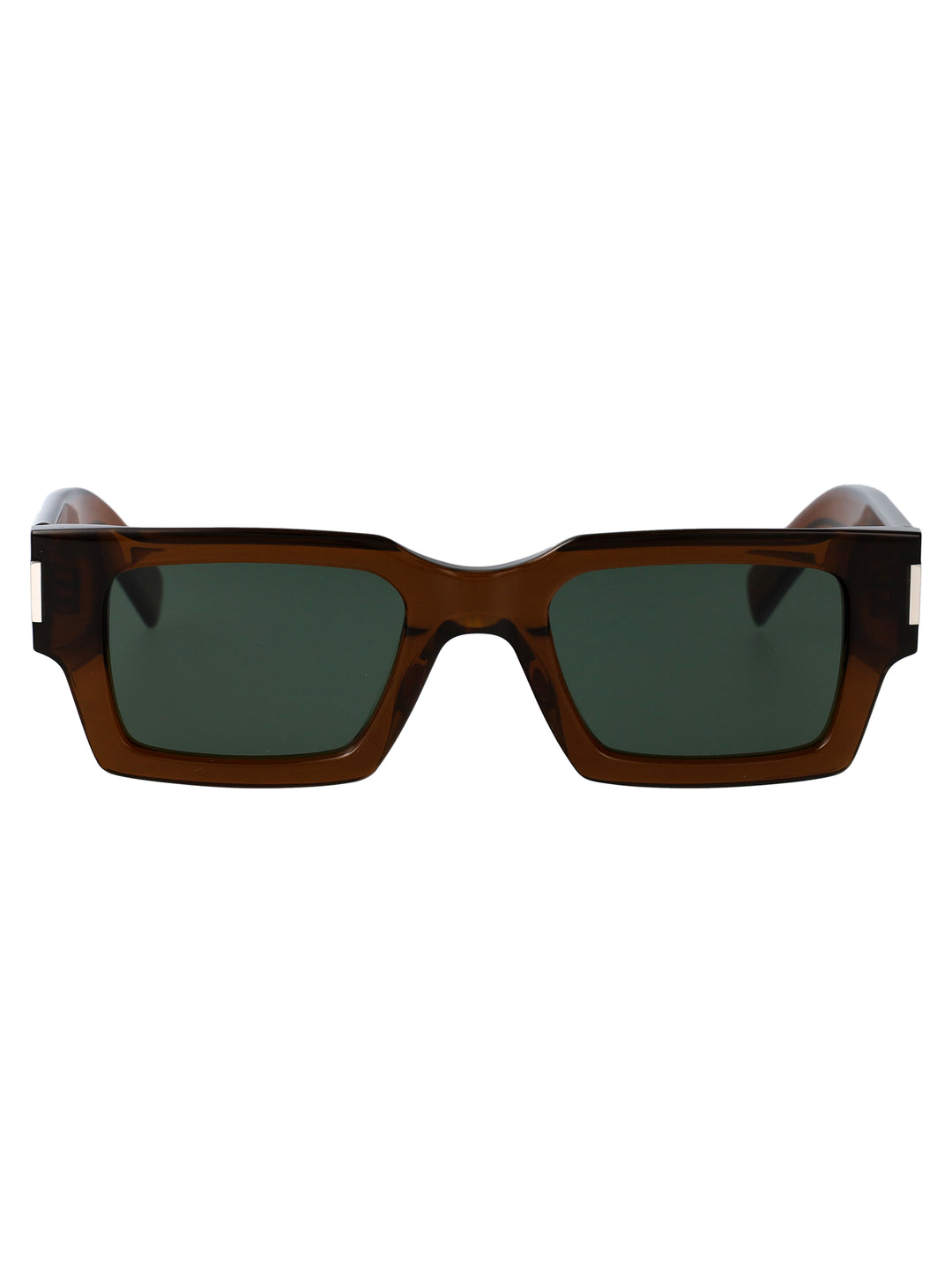 Saint Laurent SUNGLASSES - Marrone | 7cc12e889b6c39b196d167f7b4960d6f89b97810
