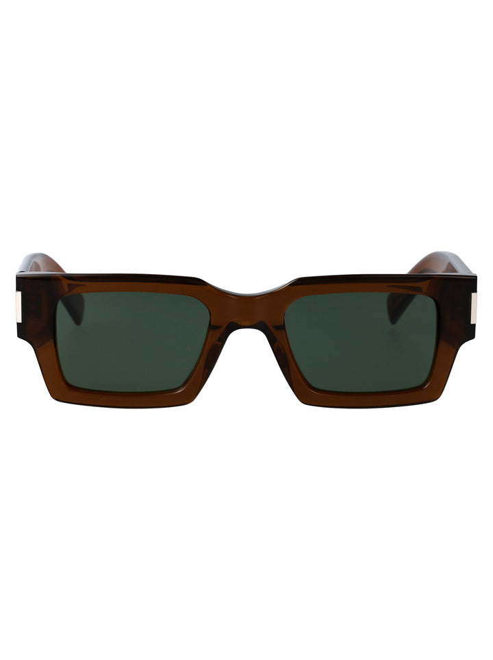 Saint Laurent SUNGLASSES - Marrone | 7cc12e889b6c39b196d167f7b4960d6f89b97810