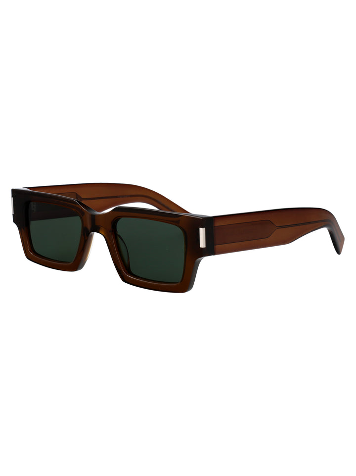 Saint Laurent SUNGLASSES - Marrone | 3b4bfbca90549f09de885ebbe14a5b140ac20f2f