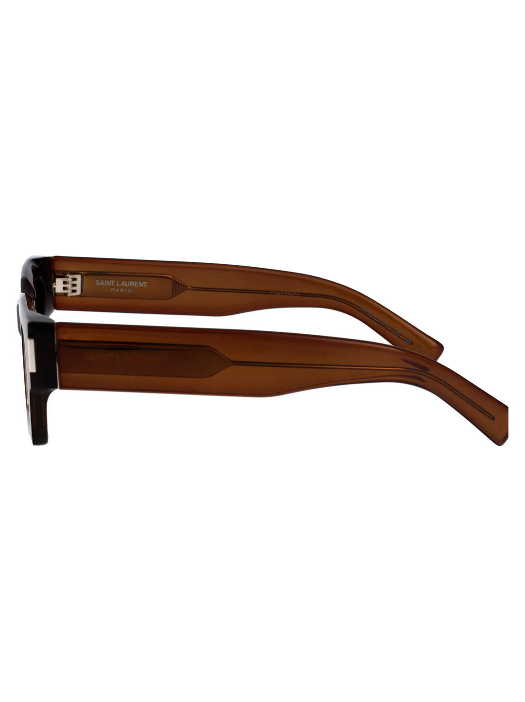 Saint Laurent SUNGLASSES - Marrone | 1b6fbea651a476fbf20b0202b891a718100dec8b