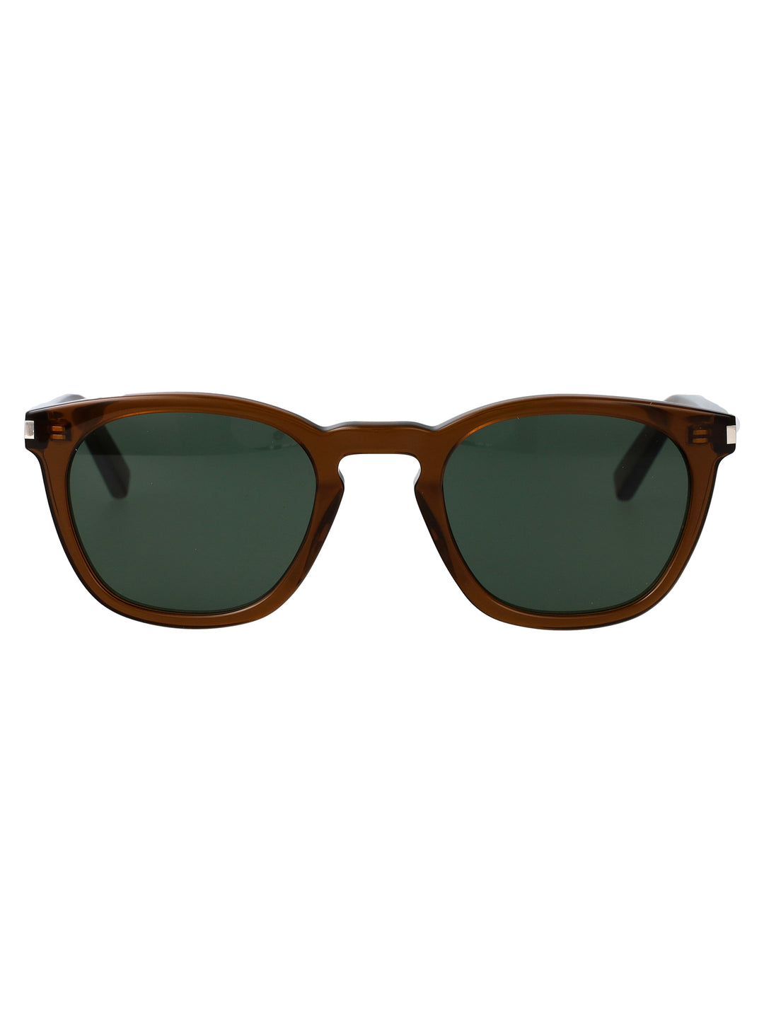 Saint Laurent SUNGLASSES - Marrone | a1a54d0203620665331c8e8c493d8dad64b9061d