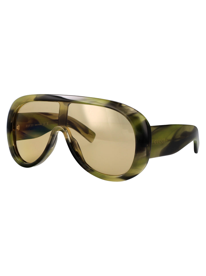 Gucci SUNGLASSES - Havana | 638a084cccccd5ebe00c5e4a98ea68c7ae5a944c