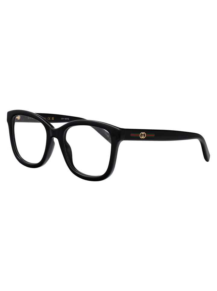 Gucci OPTICAL - Nero | 98db04d088601285a8e60a6d141fc755d3ac48dc