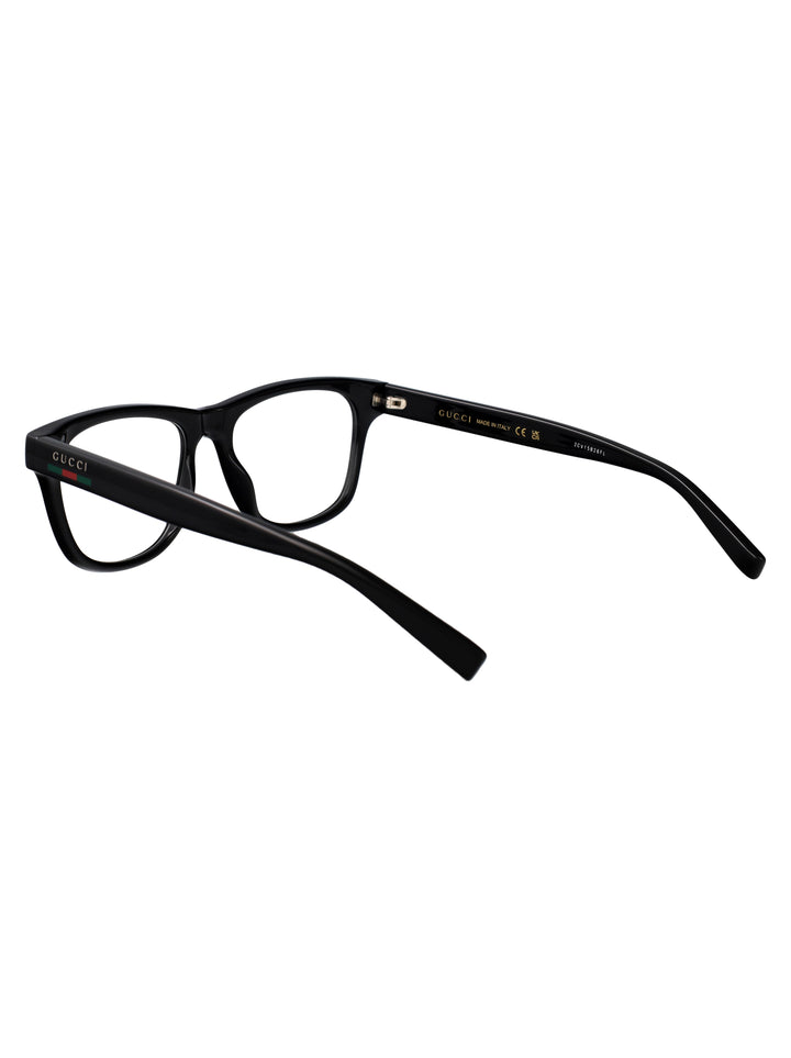 Gucci OPTICAL - Nero | 60cd9164f7c868386d6a1c638203552edb3f2165