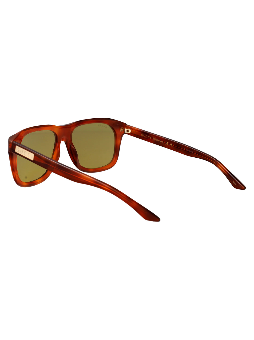 Gucci SUNGLASSES - Havana | cd8a1dc839856eb7e196a30471f2f8fdfef293be