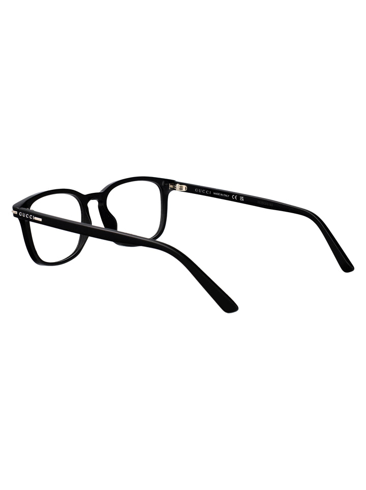 Gucci OPTICAL - Nero | 2aeb93ba3cd59a40a8de2a55cb7c46e8dc458fb4