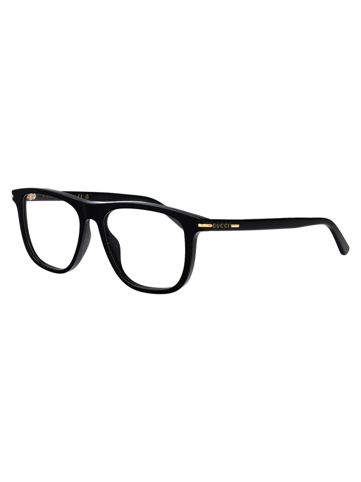 Gucci OPTICAL - Nero | 169effb497009727f4fd30cf72ca4cd62489b96f
