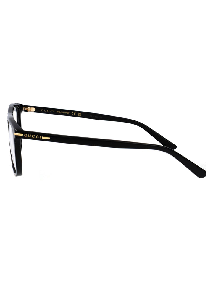 Gucci OPTICAL - Nero | e3e57bef3079fb478b22c421240753b4e6c81232