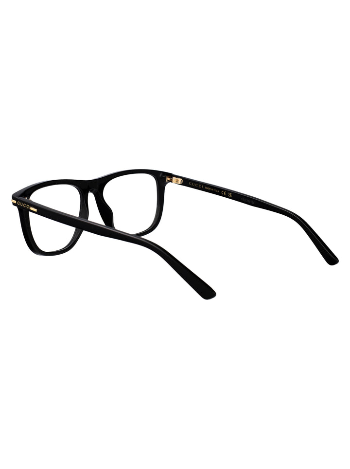 Gucci OPTICAL - Nero | e2eb4cd9fa4ac03d20e7b90cfb95d619994b347c