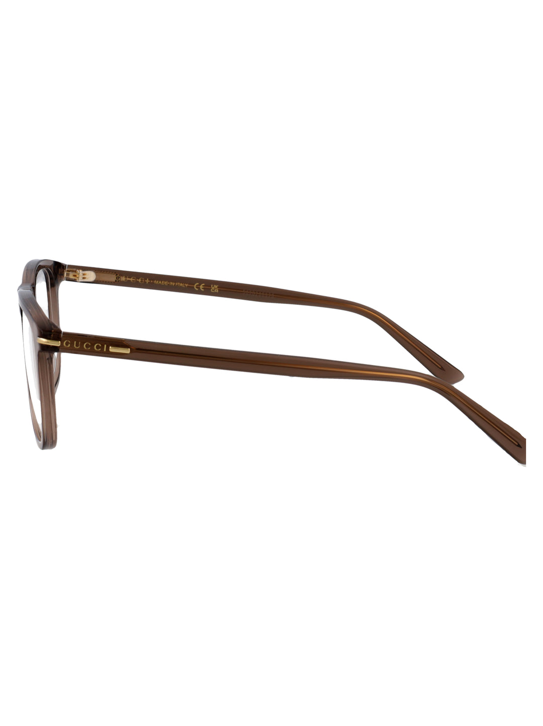 Gucci OPTICAL - Marrone | 08ca64e653025604a1fee55974903beebb8cbc10