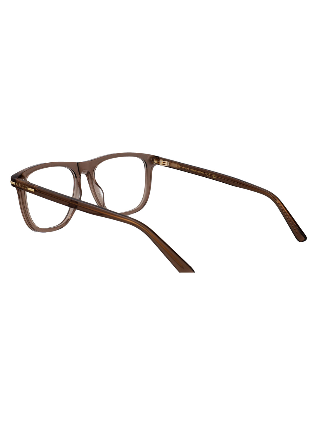 Gucci OPTICAL - Marrone | 7ec468b01fb6e26dfd306fa36e4f5df200bdc81a