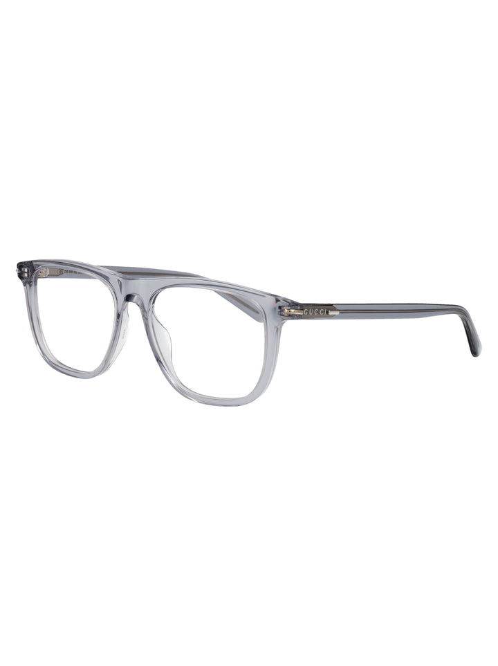 Gucci OPTICAL - Grey | fb2708385f7cf58a6e0dc0b9fac69c1294009a54