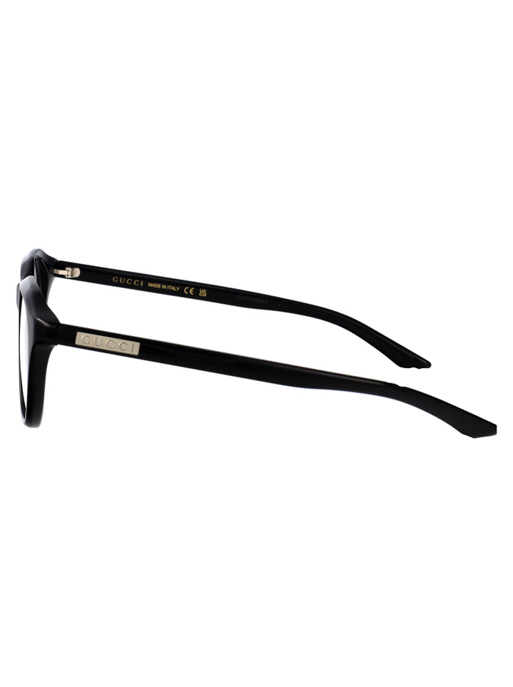 Gucci Monture optique ronde GG2083O