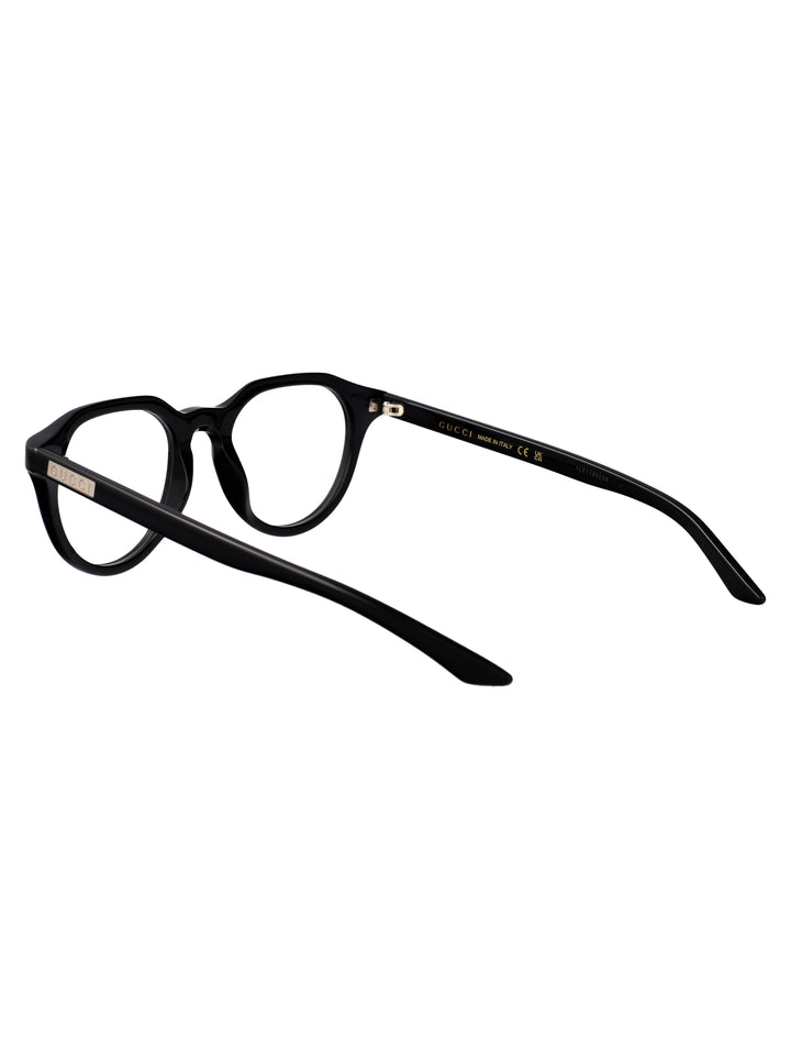 Gucci Monture optique ronde GG2083O
