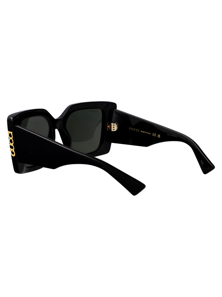 Gucci GG2039S Butterfly Sunglasses