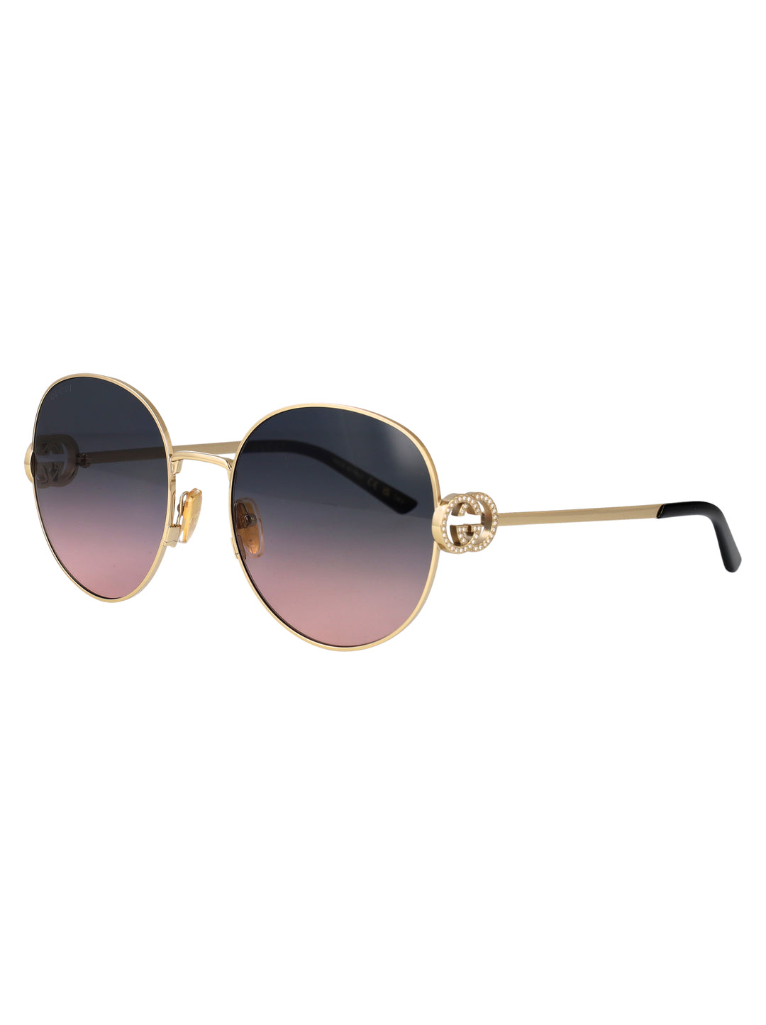 Gucci SUNGLASSES - Oro | e7582a9bd99cdd57f3fcfafeec074ca626af8d0a