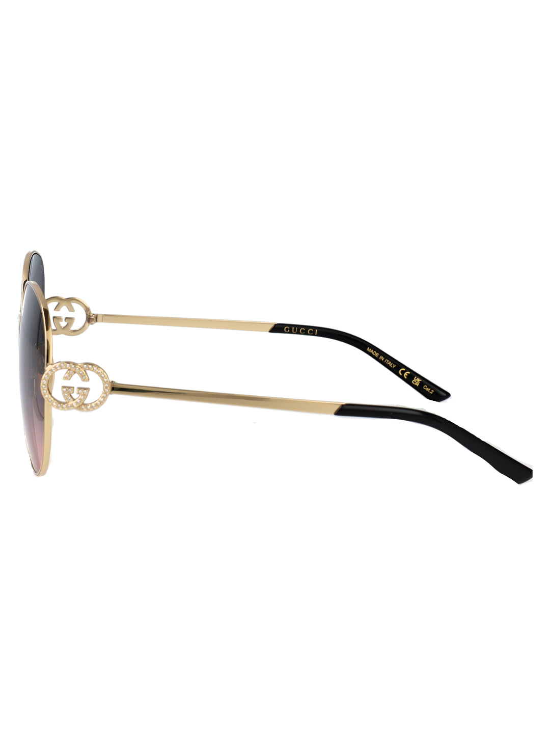 Gucci SUNGLASSES - Oro | e06272222126efa4cecf289220f83f90a3546253