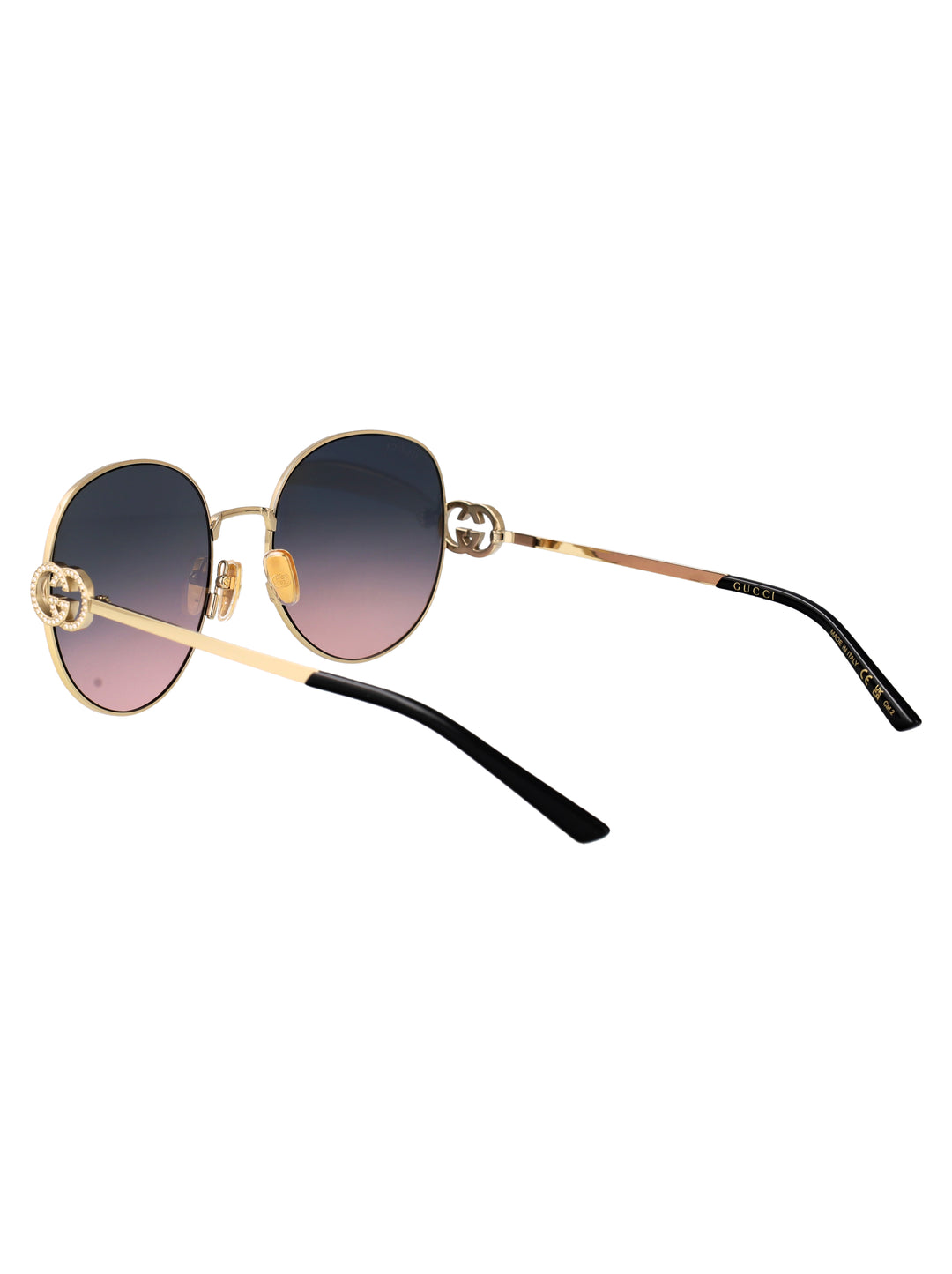 Gucci SUNGLASSES - Oro | 5a53c750e10a3aaab4b01c509861f9a3d06b8324