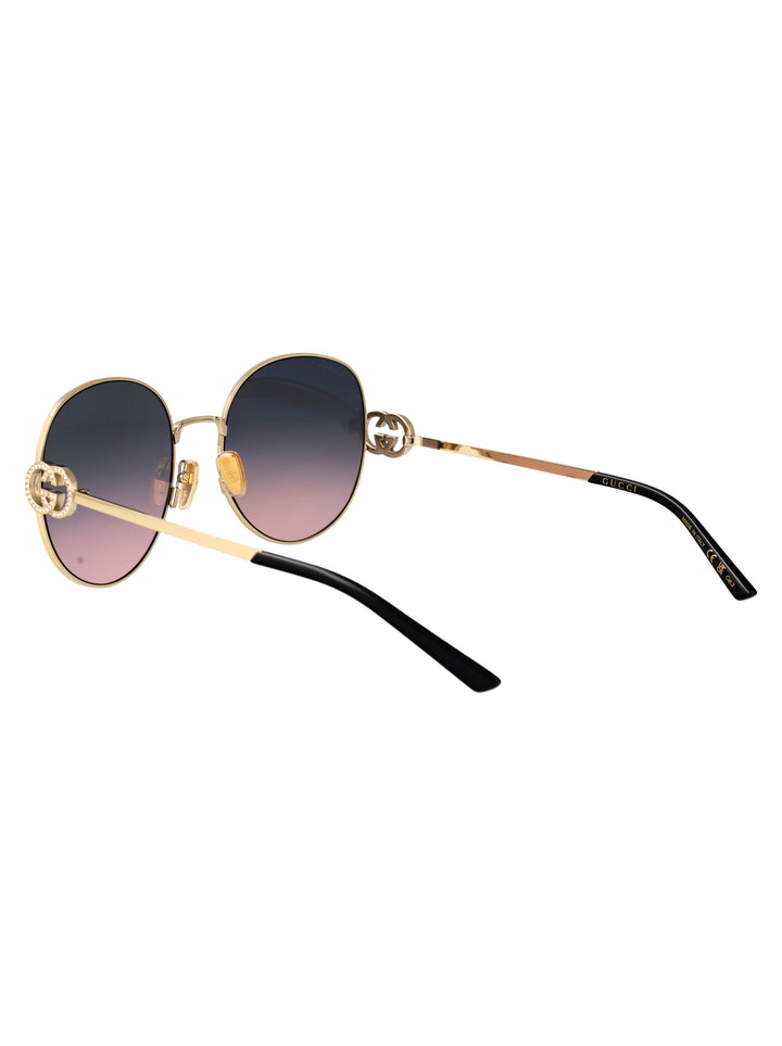 Gucci SUNGLASSES - Oro | 5a53c750e10a3aaab4b01c509861f9a3d06b8324