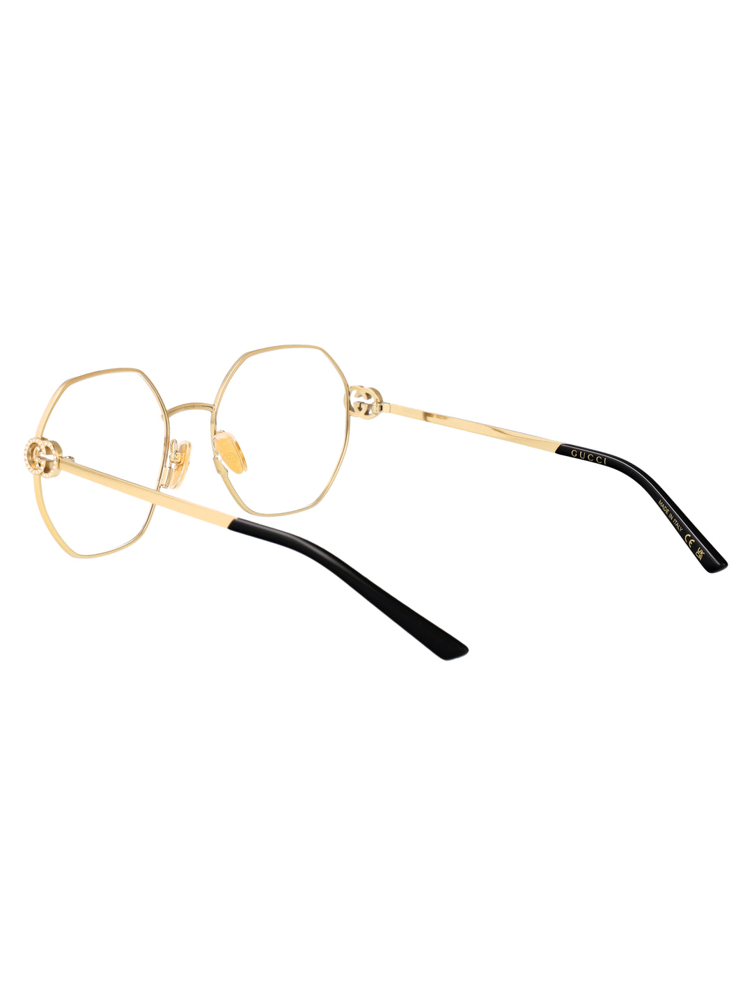 Gucci OPTICAL - Oro | d7c0fa7f62924ff49a7c0dff78b196c69bf558a2