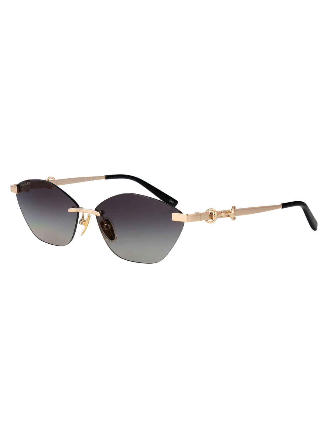 Gucci SUNGLASSES - Oro | 3aa0f1f33a997ffab2ae6fdb0b28e3c7c99377ed